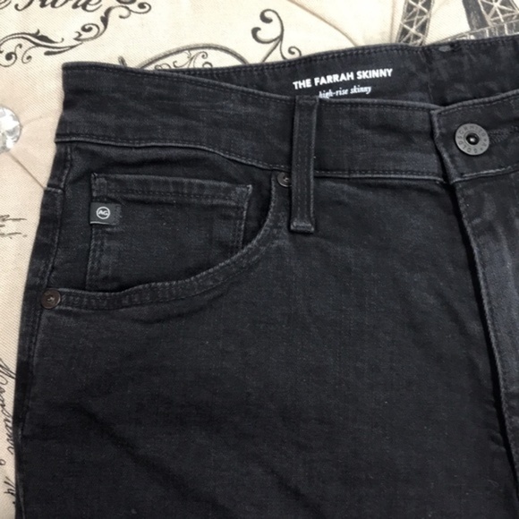 AG Adriano Goldschmied The Farrah Skinny Jeans - Picture 4 of 6